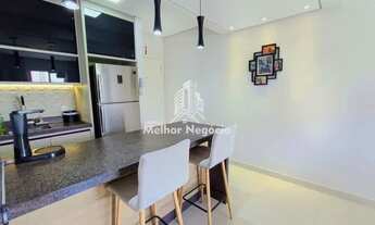 Imagem 5: Apartamento com 2 dorms, Condomínio Residencial Viva Vista, Sumaré - R$ 343 mil, Cod: 3RAP