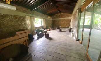 Imagem 4: Casarão em Apipucos, em frente ao Arcádia de Apipucos