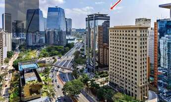 Imagem 2: Escritório para alugar no bairro Vila Olímpia