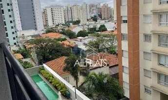 Imagem 3: Apartamento com 2 dormitórios para alugar, 45 m² por R$ 4.705,00/mês - Vila Mariana - São