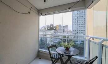 Imagem 2: Apartamento para aluguel tem 37 metros quadrados com 1 quarto