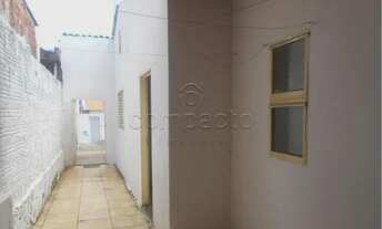 Imagem: Casa Padrão em São José do Rio Preto