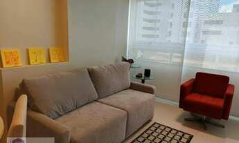 Imagem 4: Apartamento com 2 quartos, 80 m² - venda por R$ 700.000 ou aluguel por R$ 4.000/pacote mês