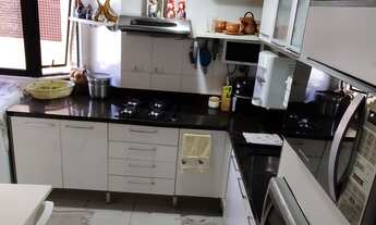 Imagem 7: O Luzes do Farol Apto de: 98m² 3/4, 1 Suíte, Semi Mobiliado!