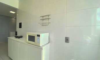 Imagem 7: Apartamento 406 Bloco B Mobiliado Residencial Manhattan III, Rua A-10 Qd 9 Lt 1-5 Vila dos