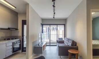 Imagem 1: Apartamento Venda Vila Olímpia 47 m² 1 Dormitórios