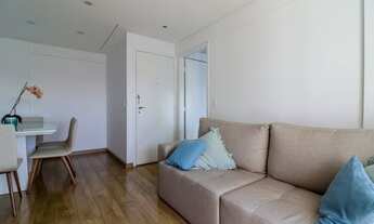 Imagem 3: Apartamento para venda tem 80 metros quadrados com 3 quartos em Barra Funda - São Paulo