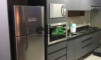 Imagem: Apartamento tipo flat, MOBILIADO COMPLETO