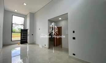 Imagem 2: Casa de Condomínio com 3 dorms, Água Branca, Piracicaba - R$ 780 mil, Cod: RRCC3295