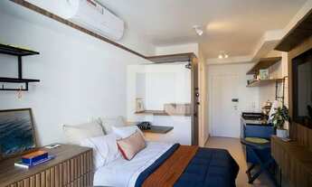 Imagem 3: Apartamento para Aluguel - Brooklin, 1 Quarto, 26 m2