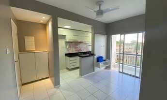 Imagem 3: ALUGO APARTAMENTO SEMI MOBILIADO EM CONDOMINIO COM ÁREA DE LAZER COMPLETA, OPORTUNIDADE UN