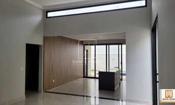 Imagem 2: Casa (térrea em condominio) 3 dormitórios/suite, cozinha planejada, portaria 24hs, lazer