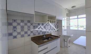 Imagem 3: Apartamento para Venda em Serra, Chácara Parreiral, 2 dormitórios, 1 banheiro, 1 vaga