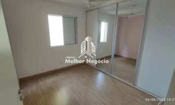 Imagem 7: Apartamento com 2 dorms, Glebas Califórnia, Piracicaba - R$ 210 mil, Cod: AP3126