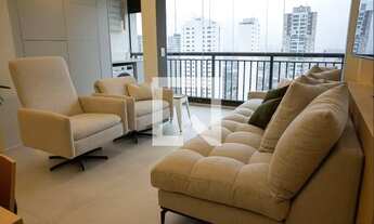 Imagem 3: Apartamento para Aluguel - Vila Romana, 2 Quartos, 70 m2