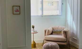 Imagem 7: Apartamento de Alto Padrão Mobiliado, c/ 182 m2, 3 suítes, 3 vagas de garagem