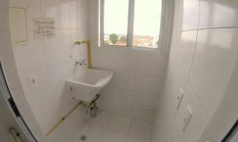 Imagem 7: Apartamento com 2 quartos para alugar por R$ 1250.00, 55.00 m2 - XAXIM - CURITIBA/PR