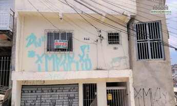 Imagem 4: Casa com 1 dormitório para alugar por R$ 550,60/mês - Munhoz Júnior - Osasco/SP