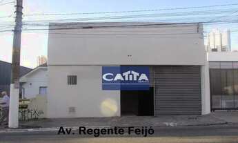 Imagem 2: Galpão para alugar, 550 m² por R$ 21.600,00/mês - Tatuapé - São Paulo/SP