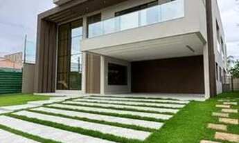 Imagem 3: Alphaville fortaleza casas alto padrão