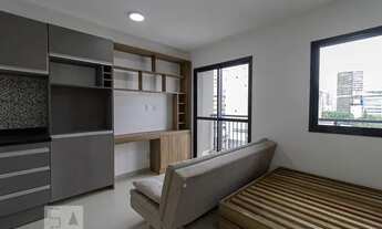 Imagem 2: Apartamento para Aluguel - Centro, 1 Quarto, 26 m2