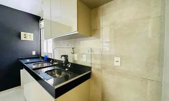 Imagem 8: Maravilhoso Apartamento Tipo com 2 Quartos e 1 Vaga no Bairro Juliana