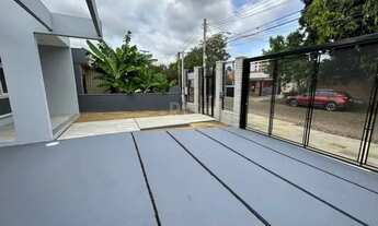 Imagem 2: Excelente Casa 3 suítes 4 vagas Nova no Bairro Jardim Itu