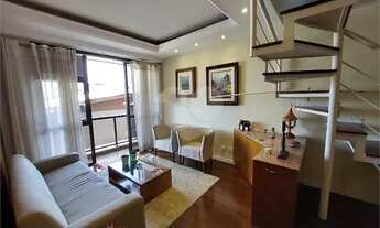 Imagem 6: Cobertura para venda tem 209 metros quadrados com 4 quartos em Tijuca - Rio de Janeiro - R