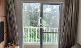 Imagem 2: Apartamento com 2 dorms, Jardim Samambaia, Campinas - R$ 275 mil, Cod: 3RAP2736