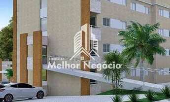 Imagem 6: Apartamento com 2 dorms, Chácara Santa Antonieta (Nova Veneza), Sumaré - R$ 228 mil, Cod