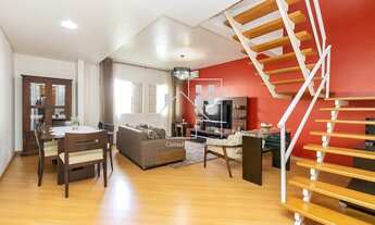 Imagem 7: Sobrado a venda com 161 m² com 4 quartos com suíte no Capão Raso - Curitiba - PR