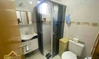 Imagem 9: Apartamento com 1 dormitório à venda, 60 m² por R$ 270.000,00 - Boqueirão - Praia Grande/S