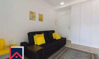 Imagem 3: Apartamento Locação 1 Dormitórios - 34 m² Brooklin