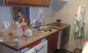 Imagem 4: FLAT DUPLEX PARA LOCAÇÃO PROXIMO AO METRÔ BRIGADEIRO!