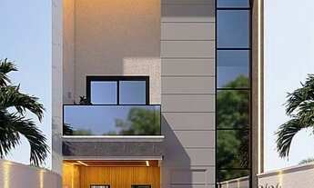 Imagem: Casa triplex alto padrão no Passaré