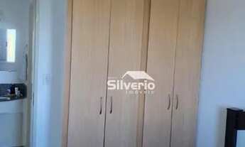 Imagem 2: Apartamento com 1 dormitório para alugar, 50 m² por R$ 2.300,00/mês - Centro - São José do