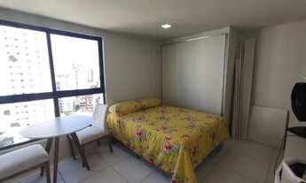 Imagem 7: Flat para aluguel com 25 metros quadrados com 1 quarto em Boa Viagem - Recife - PE