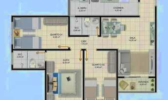 Imagem 2: Condomínio Park View Residence !