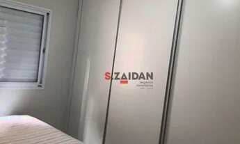 Imagem 5: Apartamento com 2 dormitórios para alugar, 67 m² por R$ 1.911,46/mês - Gleba Califórnia