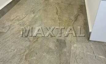 Imagem 3: Apartamento com 1 dormitório, 1 banheiro, 1 sala, móveis planejados, sala ampla