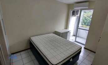 Imagem 2: Apartamento Duplex com 1 dormitório para alugar, 60 m² por R$ 2.950,00/mês - Carvoeira - F