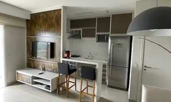 Imagem 6: Apartamento com 1 dormitório para alugar, 50 m² por R$ 3.710/mês - Empresarial 18 do Forte