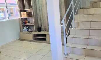 Imagem 3: Casa de condomínio sobrado para venda tem 120 metros quadrados com 3 quartos