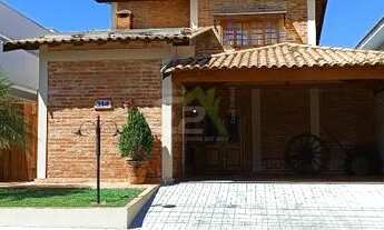 Imagem: Casa de 3 dormitórios no Residencial Quebec