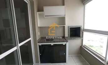 Imagem 3: Apartamento Planejado com 3 Dormitórios para alugar - Vila Guaíra - Edifício Torres de Ing