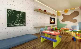 Imagem 6: Apartamento para venda tem 52 metros quadrados com 2 quartos em Campo Grande - Recife - PE