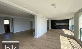 Imagem 6: Apartamento com 4 dormitórios para alugar, 205 m² por R$ 24.500,00/mês - Brooklin - São Pa