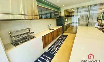 Imagem 6: Casa com 6 dormitórios à venda, 522 m² por R$ 12.800.000,00 - Riviera de São Lourenço - Be