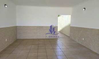 Imagem 2: Casa com 3 dormitórios para alugar, 240 m² por R$ 3.360,00/mês - Jardim Terra Branca - Bau