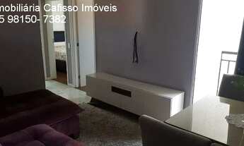 Imagem 2: Apartamento para alugar no Condomínio Morada Morales, em Sorocaba -SP